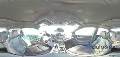 2023 Nissan Maxima Sr z USA, uszkodzony, nr VIN 1N4AA6EV2PC503939